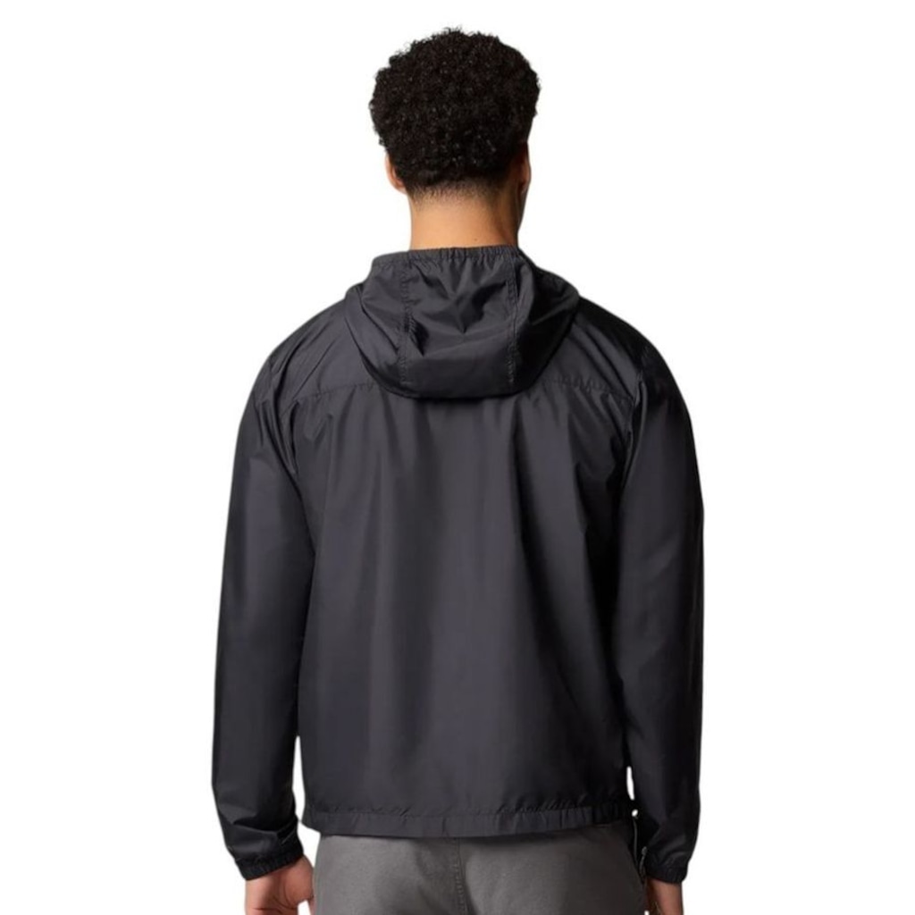 Imagem 2 do produto Jaqueta Corta Vento Masculina Columbia com Capuz Flashback II