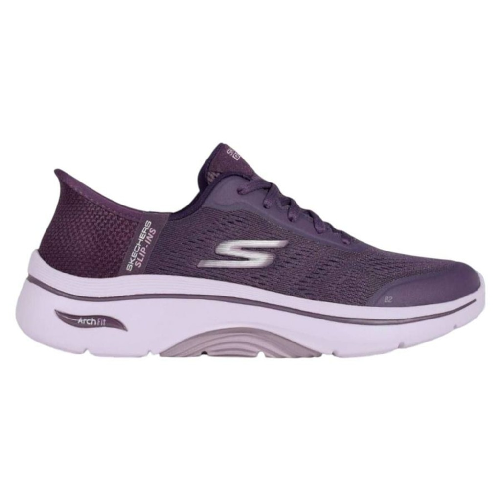 Tênis Feminino Skechers Go Walk Arch Fit 2.0 Valenc