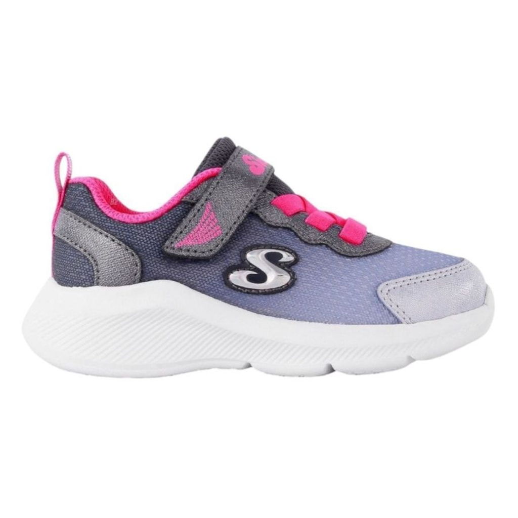 Tênis Infantil Skechers Sole Swifters Cutie Walk