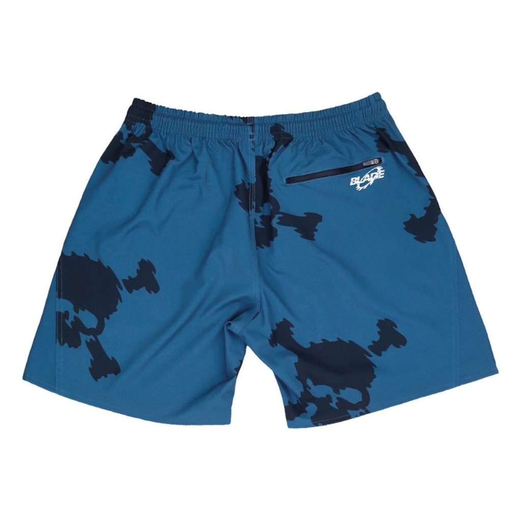 Imagem 2 do produto Bermuda Oakley Blade Printed Trunkshorts Masculina