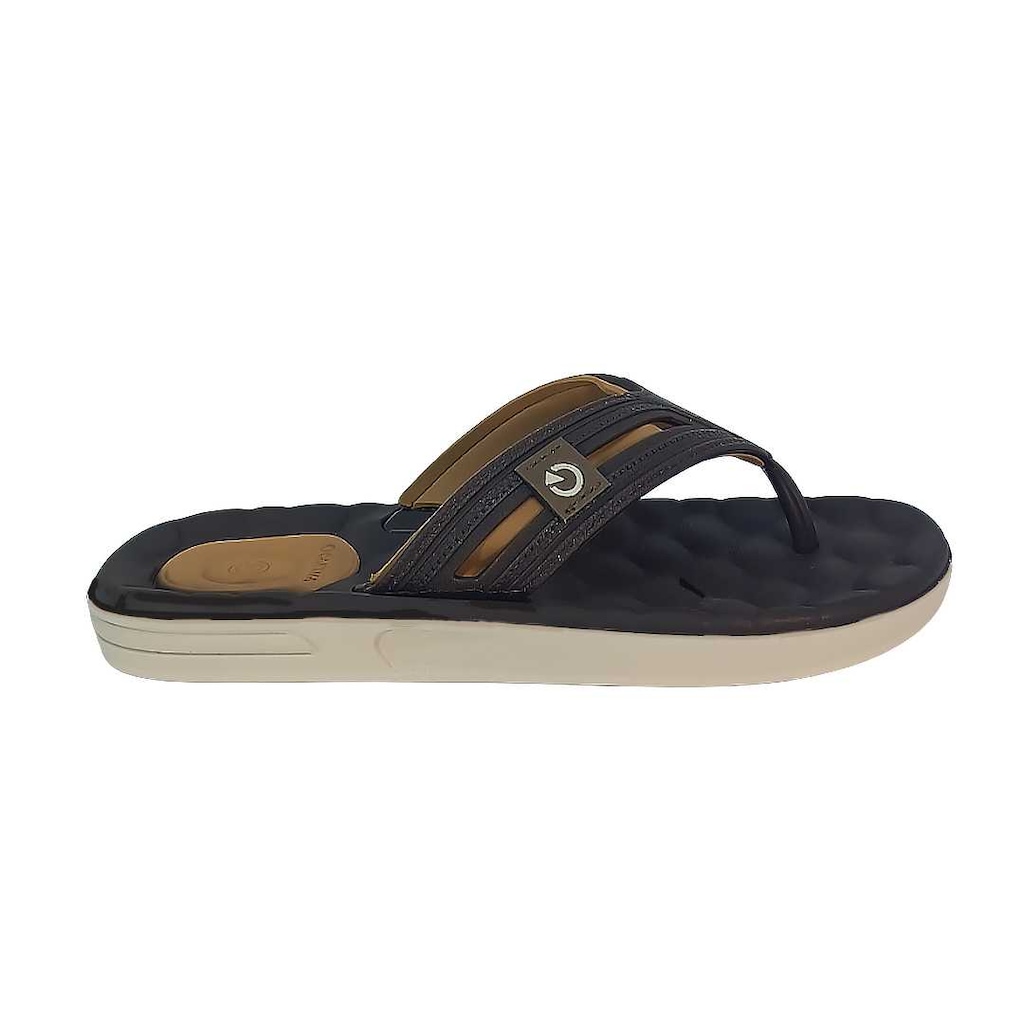 Chinelo Grendene Cartago Egeu Iv Masculino - Foto 1