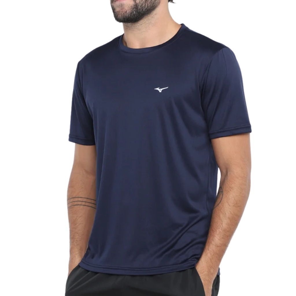 Camiseta Mizuno Spark 2 Masculina