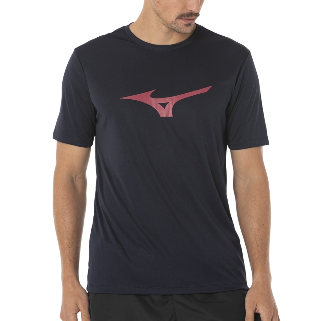 Camiseta Mizuno Spark Masculino