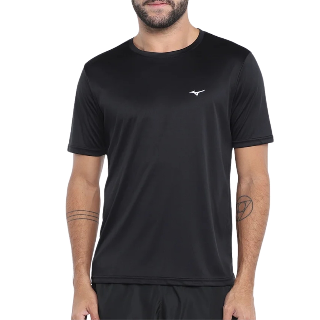Camiseta Mizuno Spark 2 Masculino