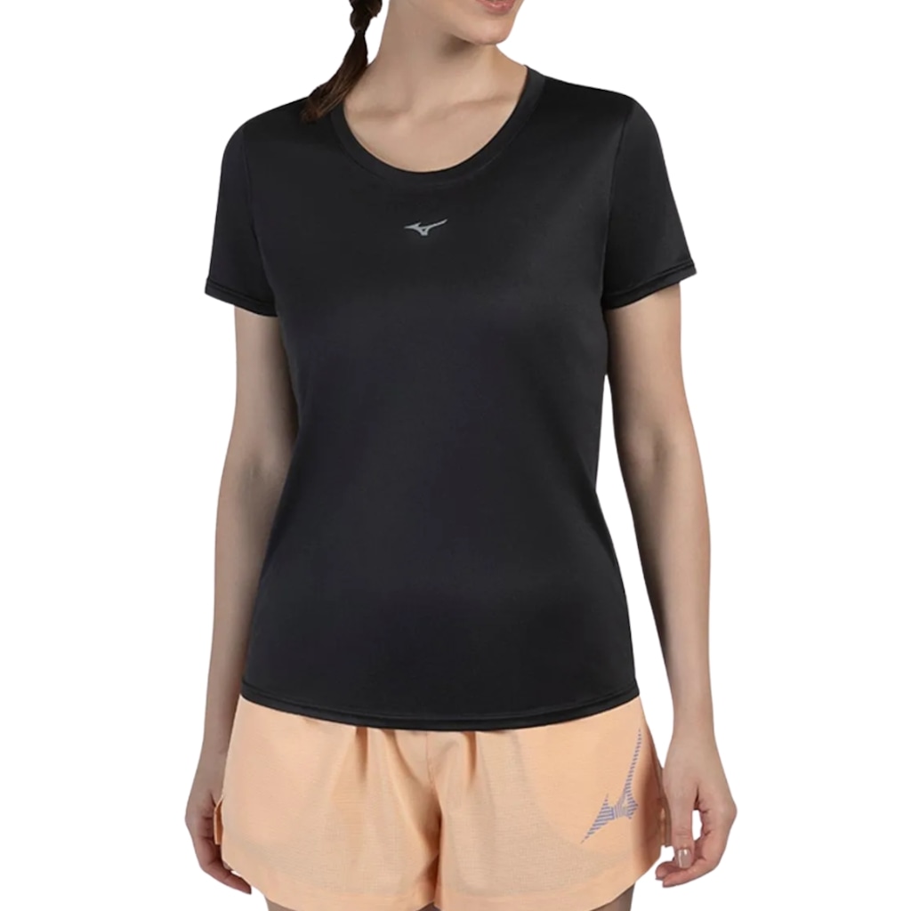 Camiseta Mizuno Spark Feminino