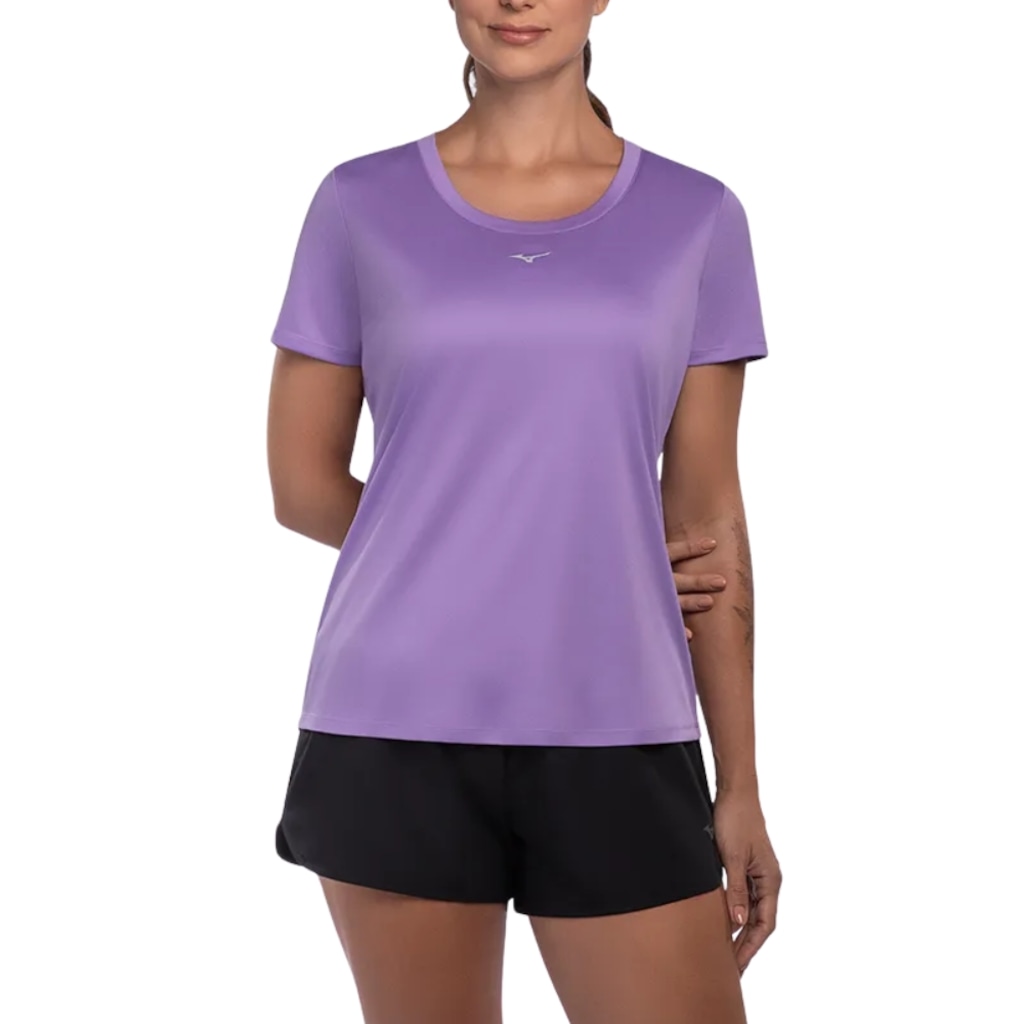 Camiseta Mizuno Spark Feminino