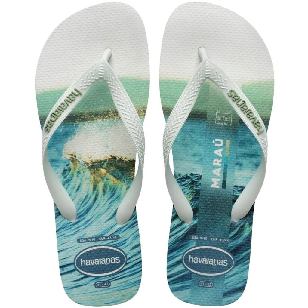 Chinelo Havaianas Top Surfer Masculino