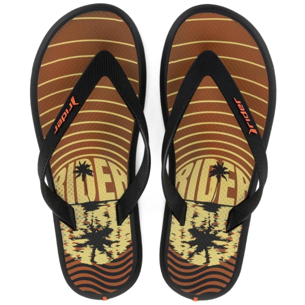 Chinelo Rider R1 Style Masculino