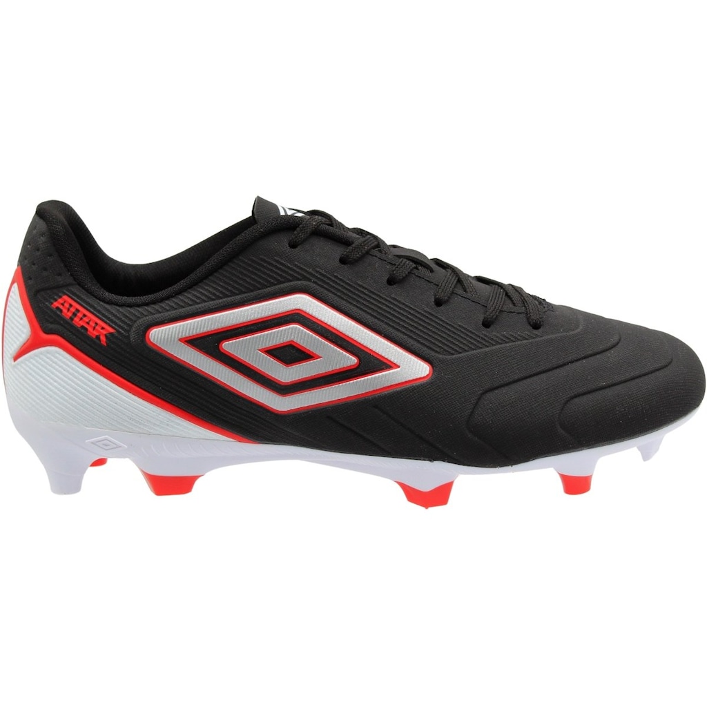Chuteira de Campo Masculina Umbro Attak III