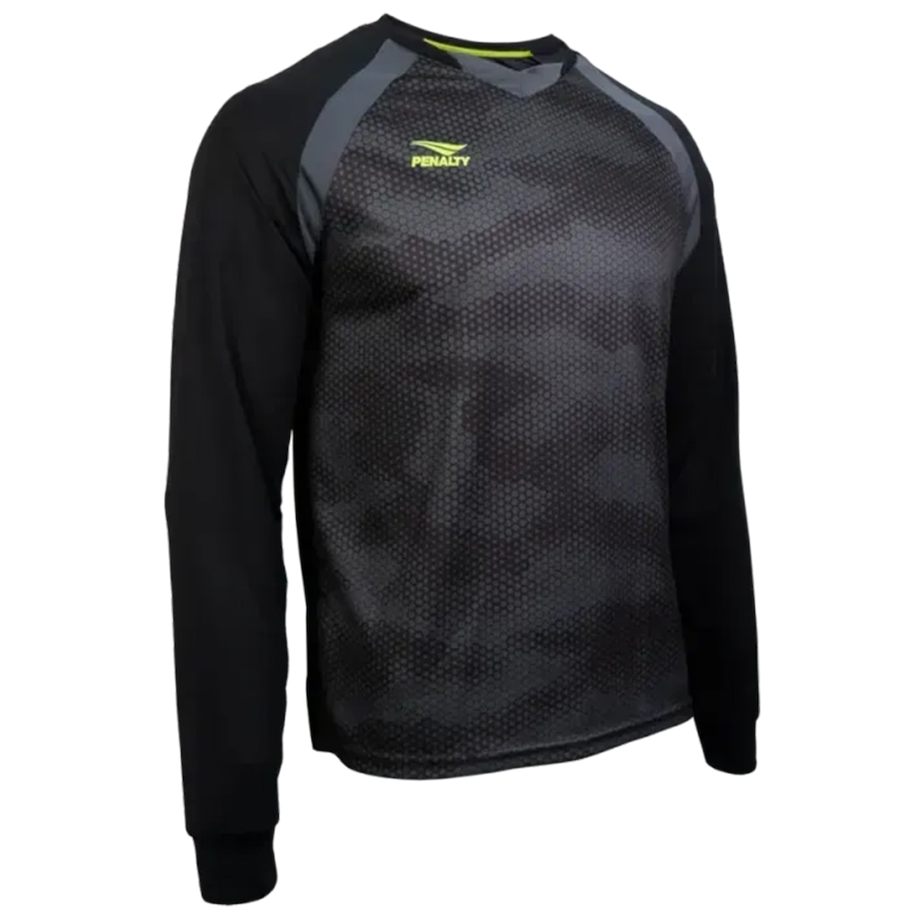 Imagem 2 do produto CAMISA DE GOLEIRO DELTA 127 PENALTY JUVENIL