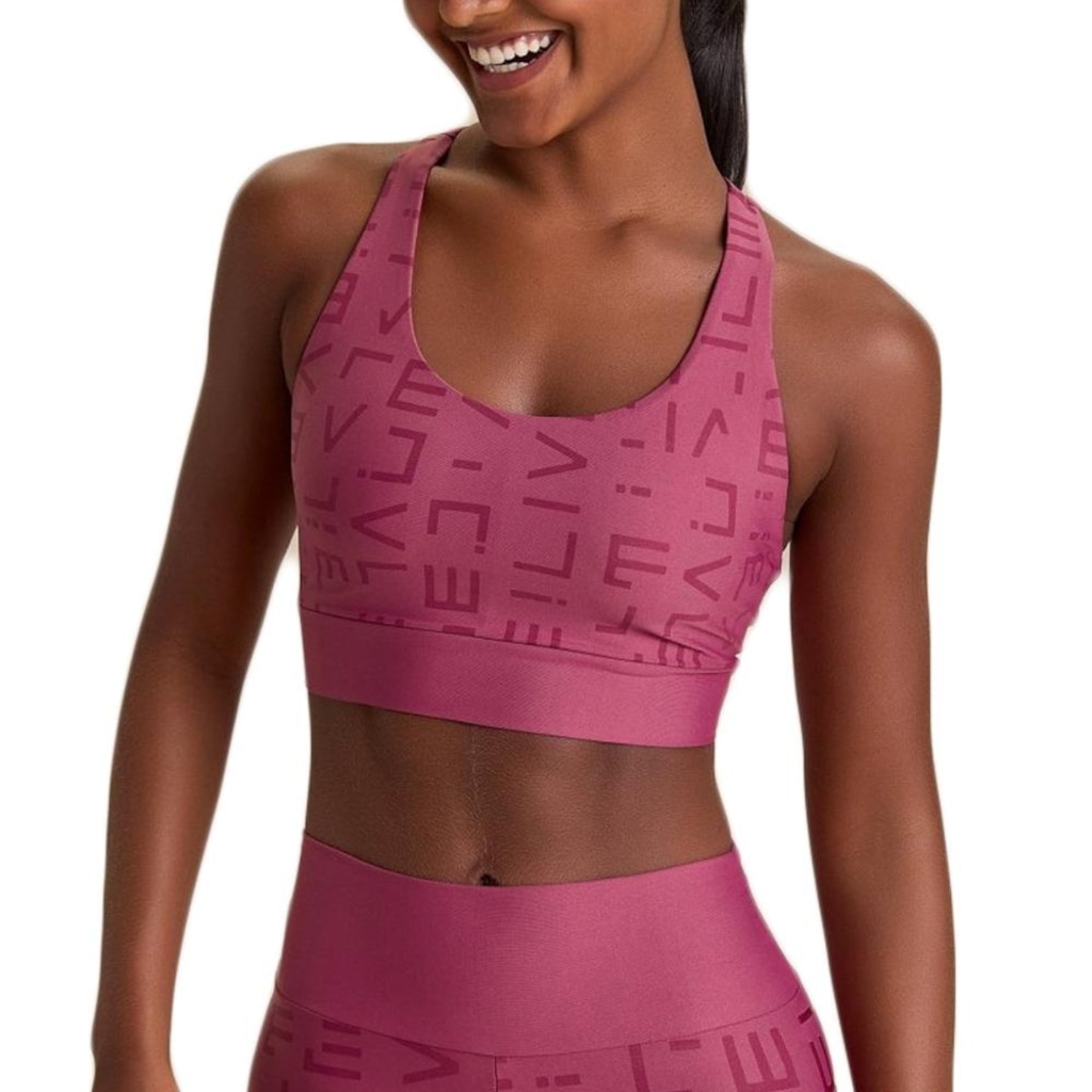 Top Live Icon Hydefit Adaptiv Feminina