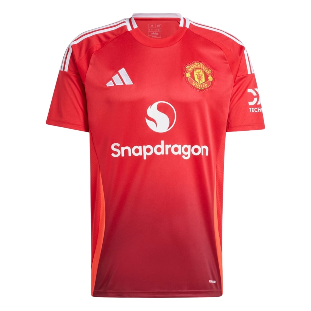 Imagem 2 do produto Camisa Manchester Of 1 24/25 adidas Masculino