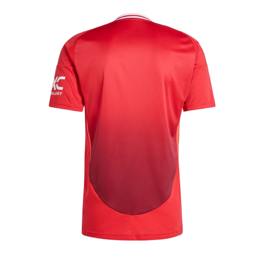Imagem 3 do produto Camisa Manchester Of 1 24/25 adidas Masculino