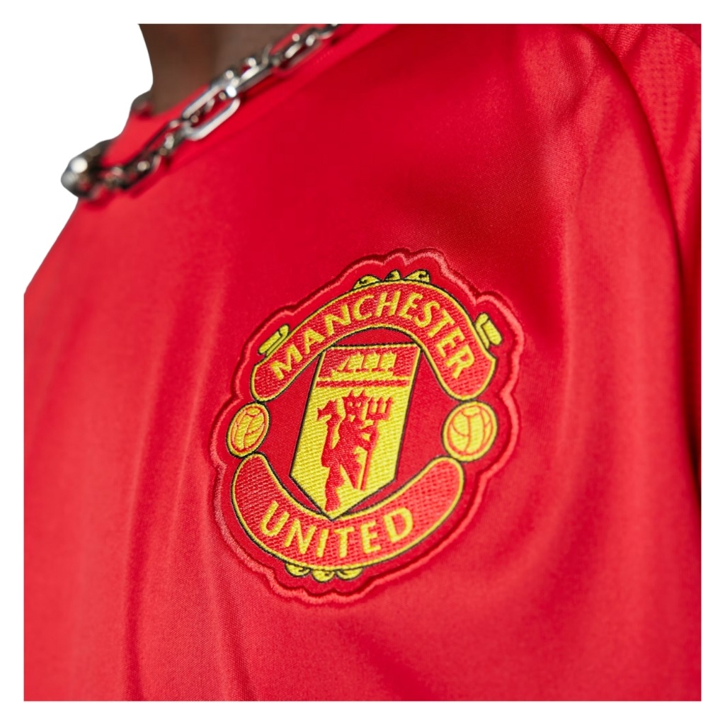 Imagem 4 do produto Camisa Manchester Of 1 24/25 adidas Masculino