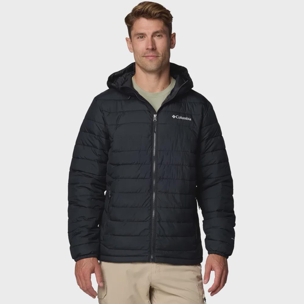 Jaqueta Columbia Powder Lite Hooded II Masculino