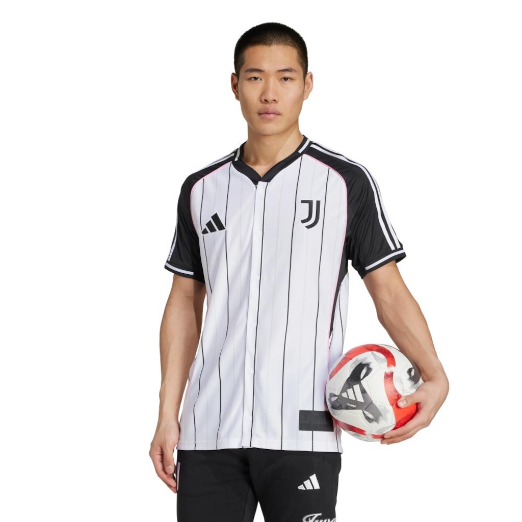 Camisa Juventus US Pack Masculina Adidas