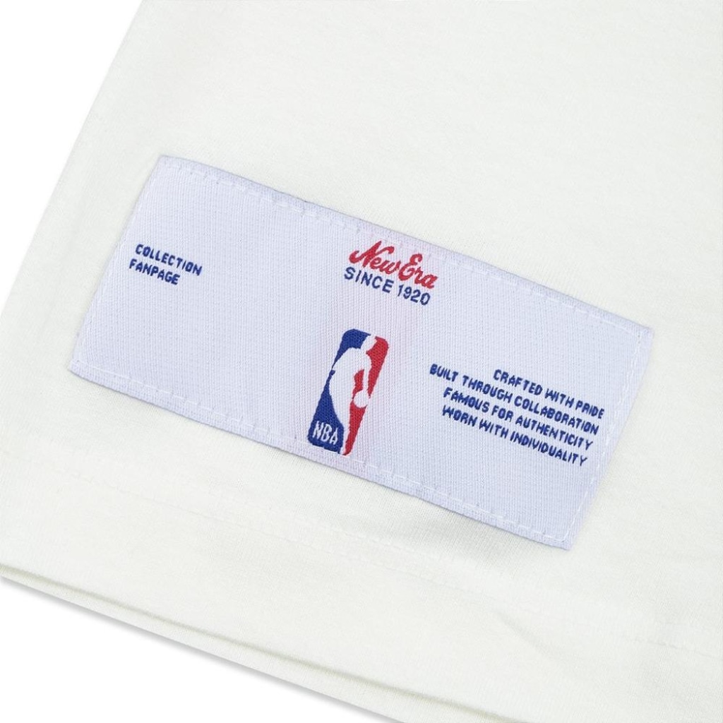 Imagem 3 do produto Camiseta Masculina New Era NBA Logo Fashion Fanpage