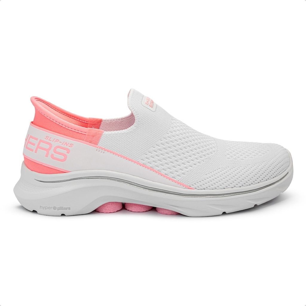 Tênis Feminino Skechers Slip on Go Walk 7