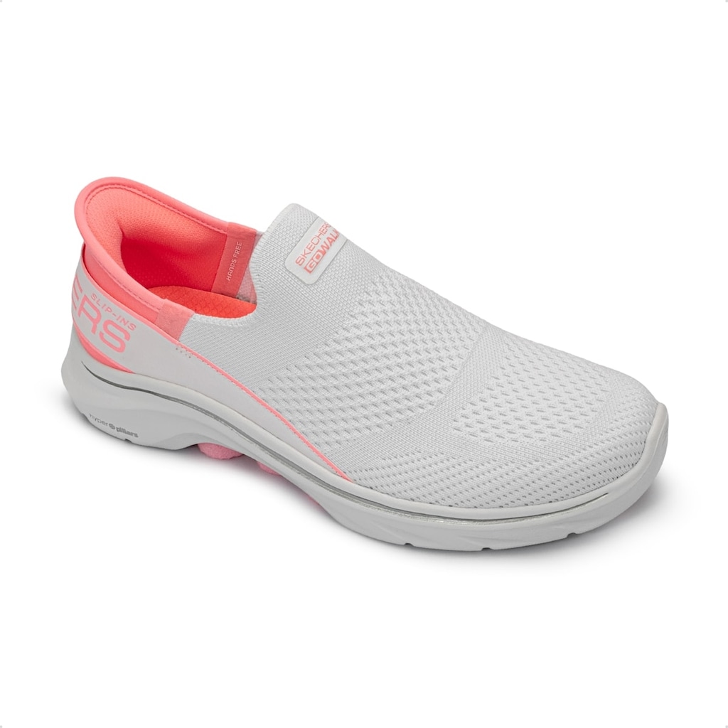Imagem 2 do produto Tênis Feminino Skechers Slip on Go Walk 7