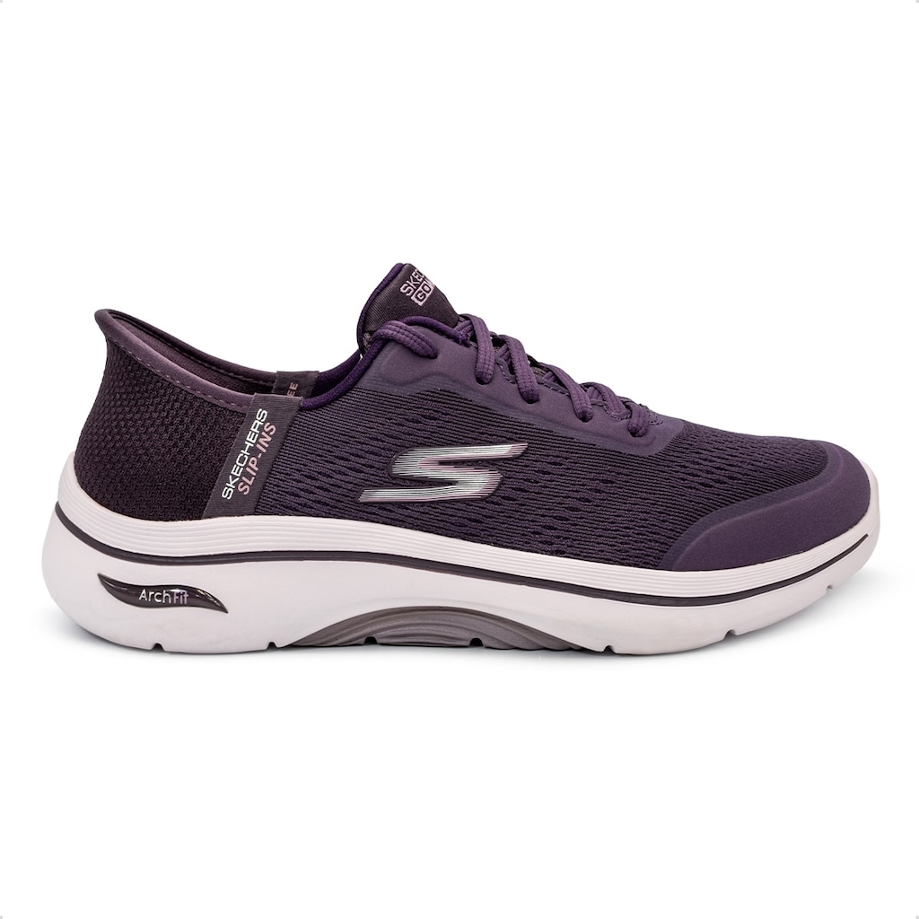 Tênis Feminino Skechers Go Walk Arch Fit 2.0