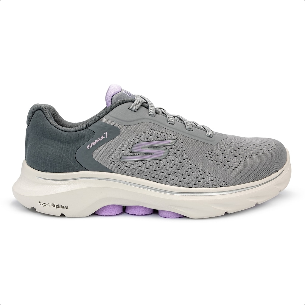 Tênis Feminino Skechers  Go Walk 7 Cosmic Waves