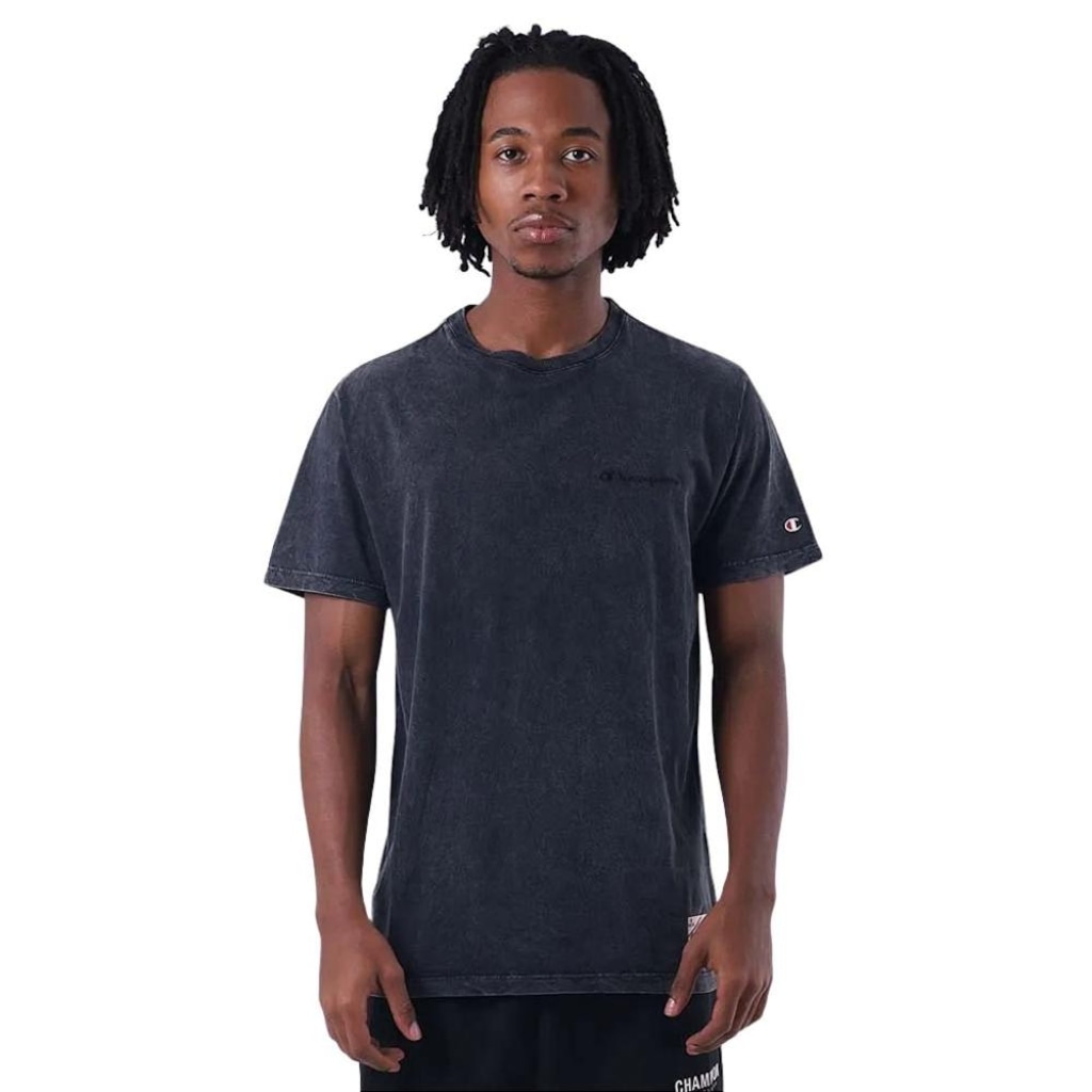 Camiseta Masculina Champion Registered Trademark