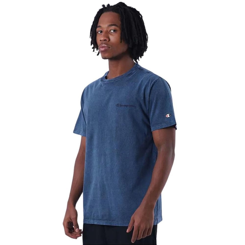 Imagem 2 do produto Camiseta Masculina Champion Registered Trademark