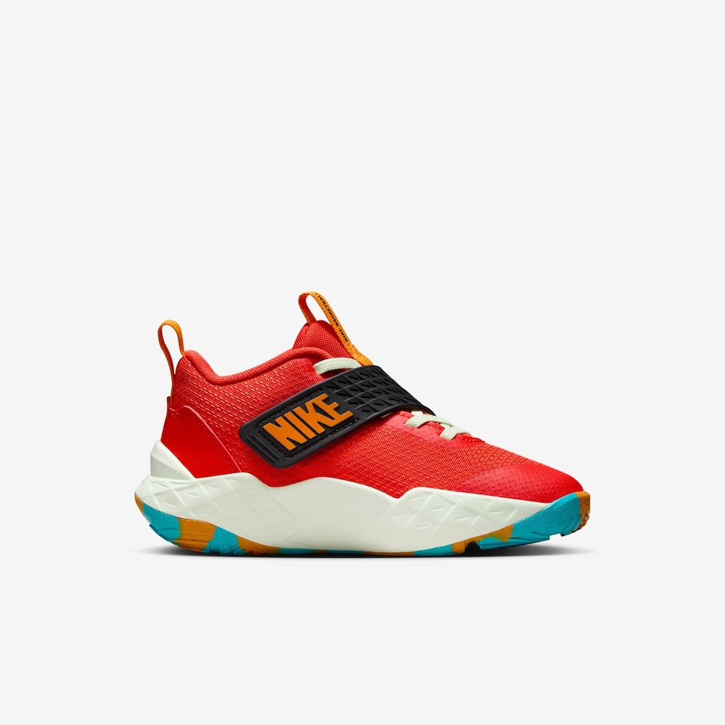 Tênis Infantil Nike Team Hustle D12 - Foto 1
