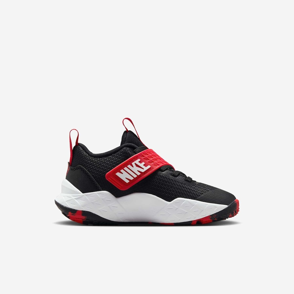 Tênis Juvenil Nike Team Hustle D12