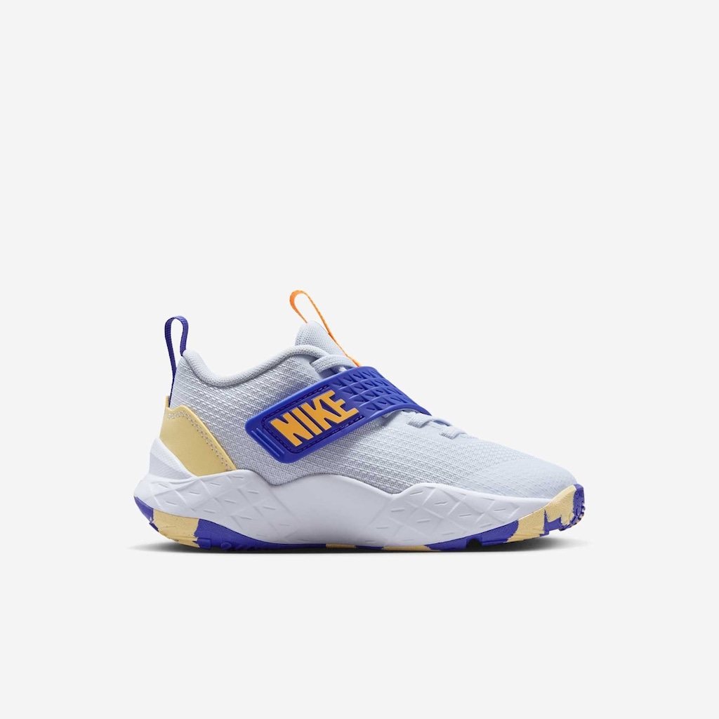 Tênis Juvenil Nike Team Hustle D12