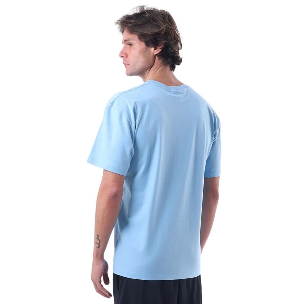 Imagem 3 do produto Camiseta Masculina Champion Malhão Script