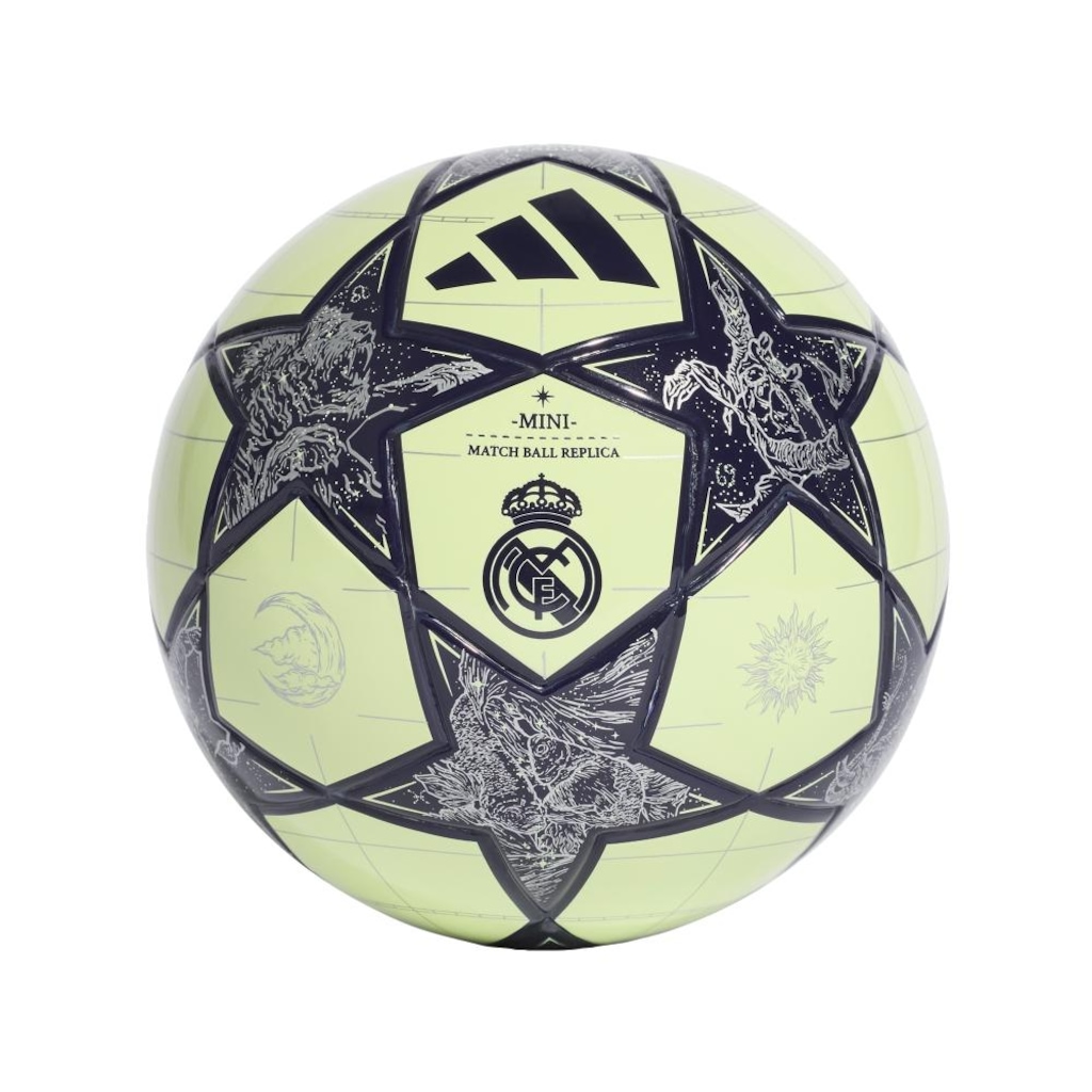 Minibola Adidas UCL Real Madrid