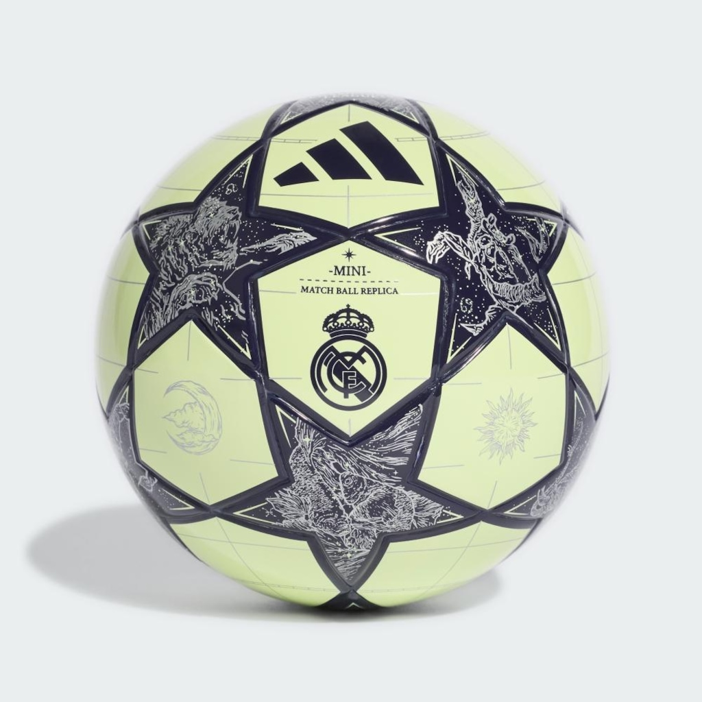 Imagem 2 do produto Minibola Adidas UCL Real Madrid