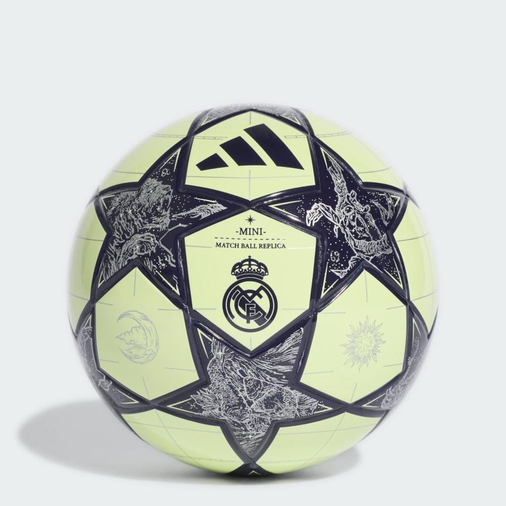 Imagem 3 do produto Minibola Adidas UCL Real Madrid