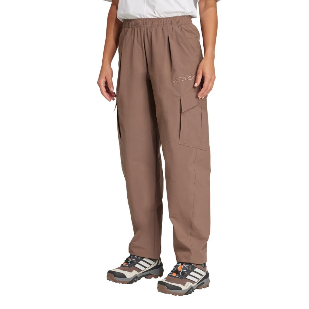 Calça Feminina Adidas Cargo Terrex Xploric