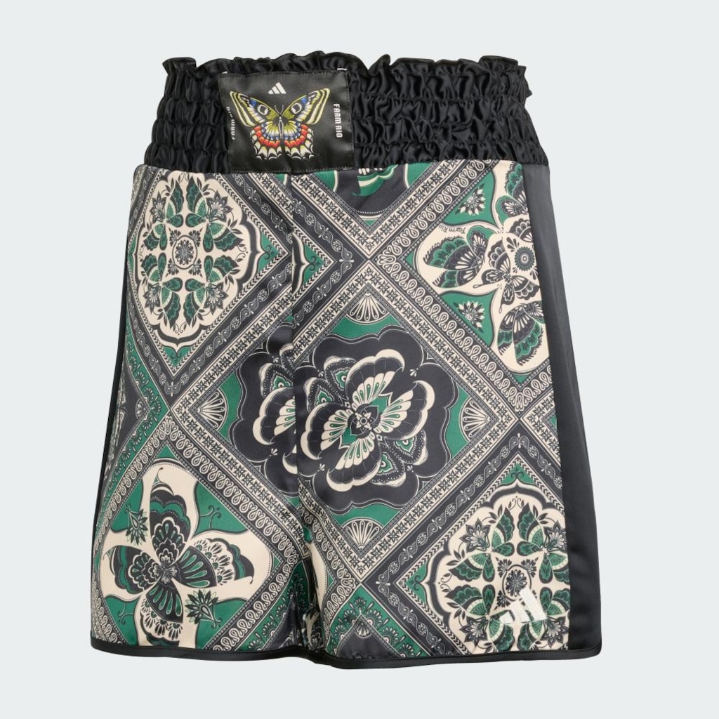 Imagem 2 do produto Short Feminino adidas X Farm Premium