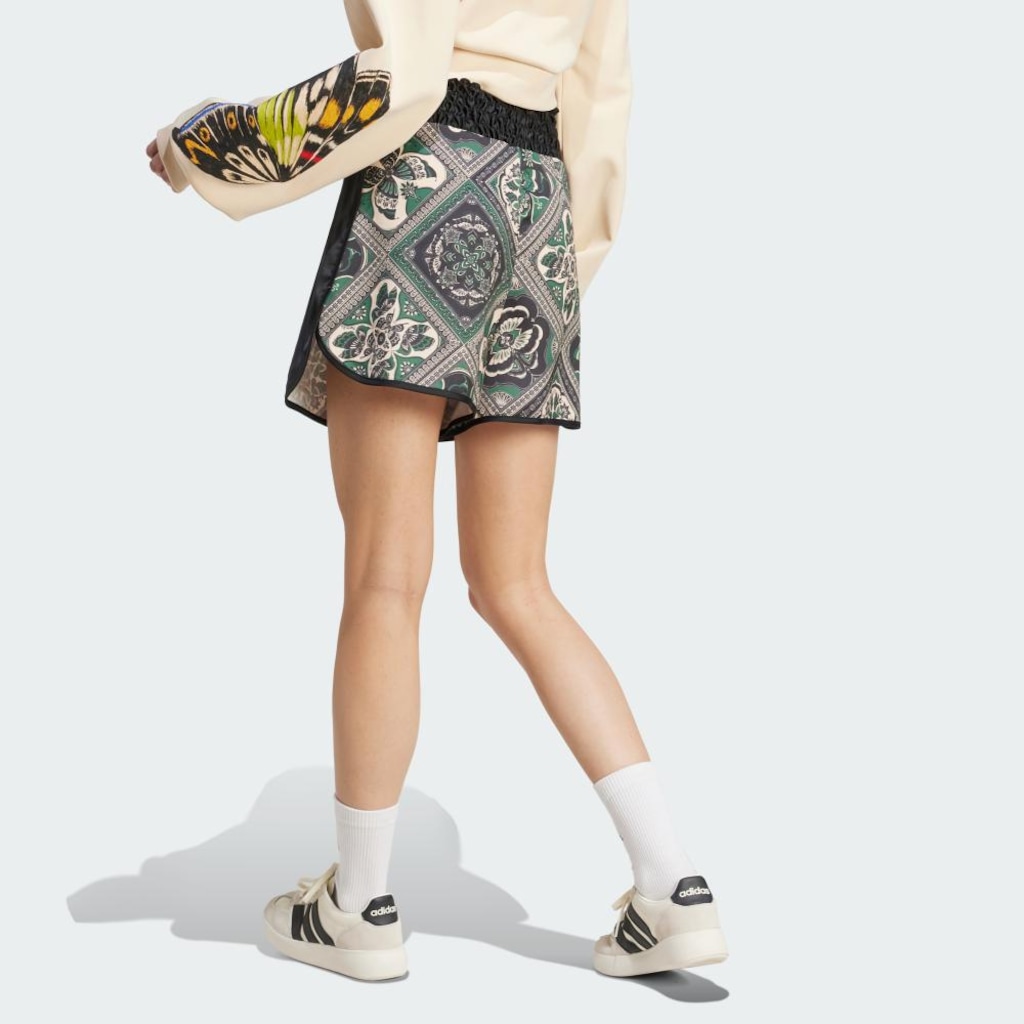 Imagem 3 do produto Short Feminino adidas X Farm Premium