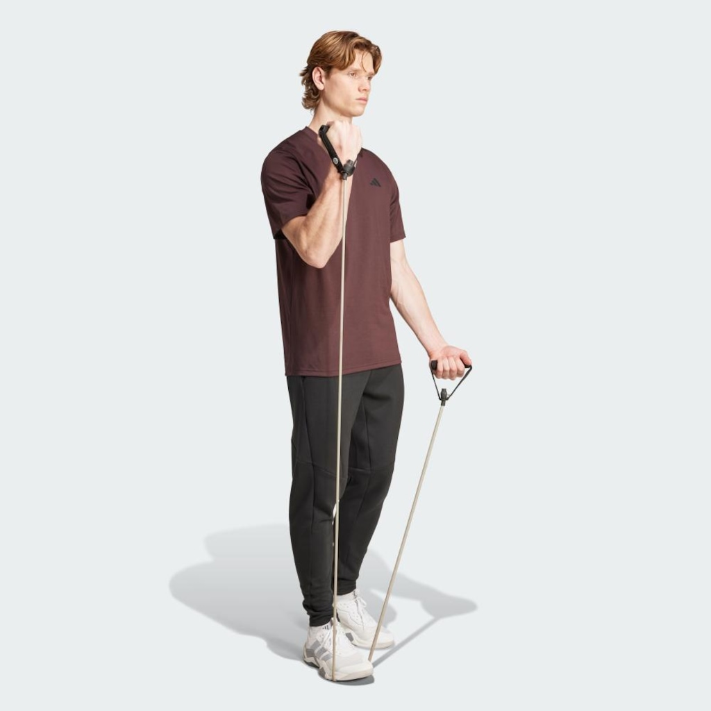 Imagem 4 do produto Camiseta Masculina Adidas Train Essentials Feelready