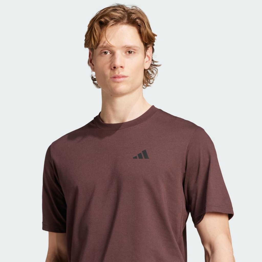 Imagem 5 do produto Camiseta Masculina Adidas Train Essentials Feelready