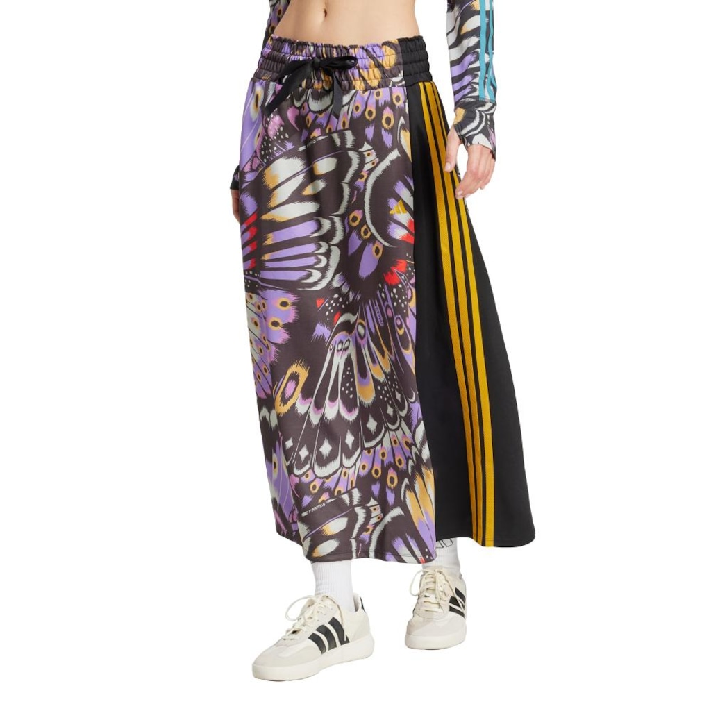 Saia Feminina adidas X FARM Premium