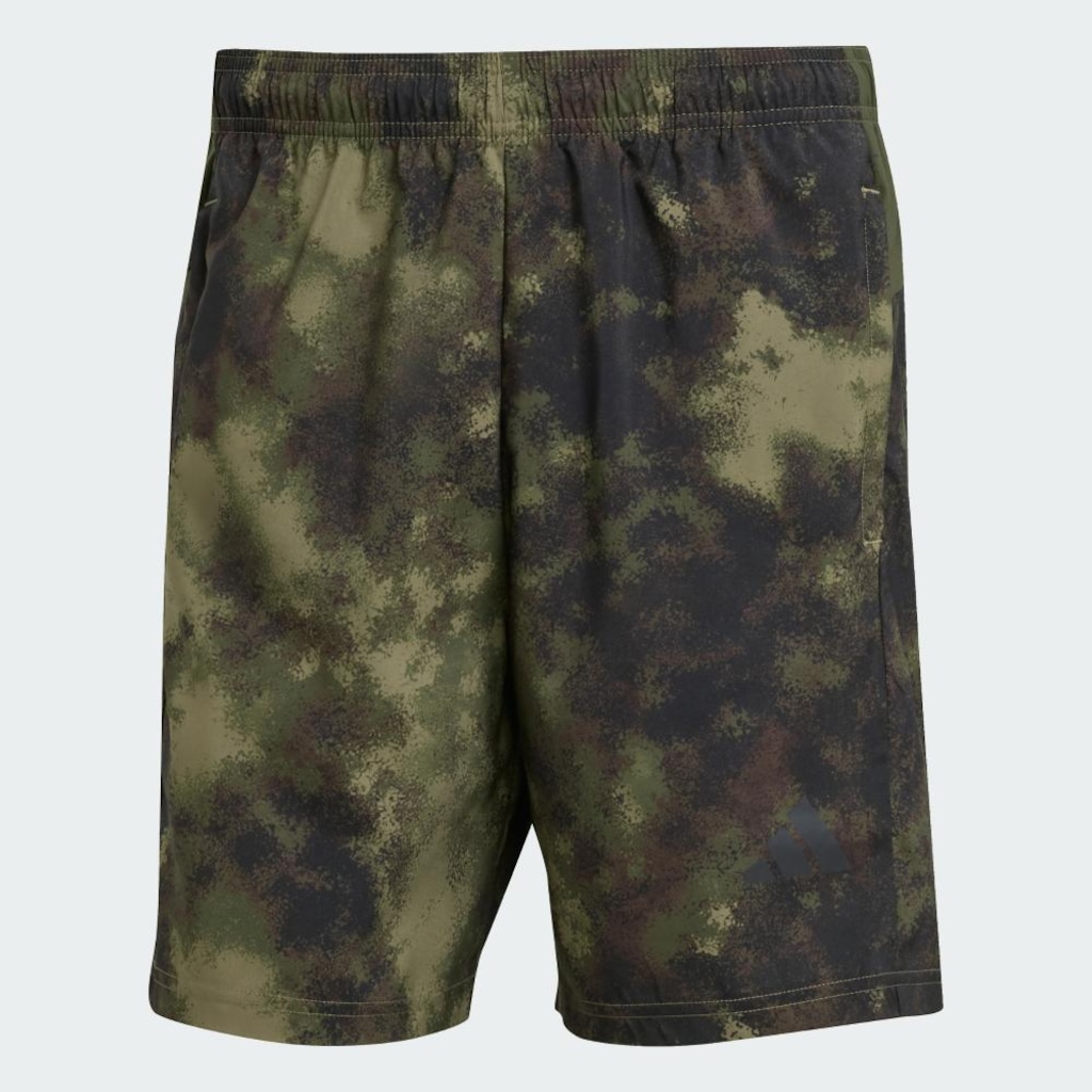 Imagem 2 do produto Colete Masculino Adidas Essencials de Treino com Estampa Total de Temporada