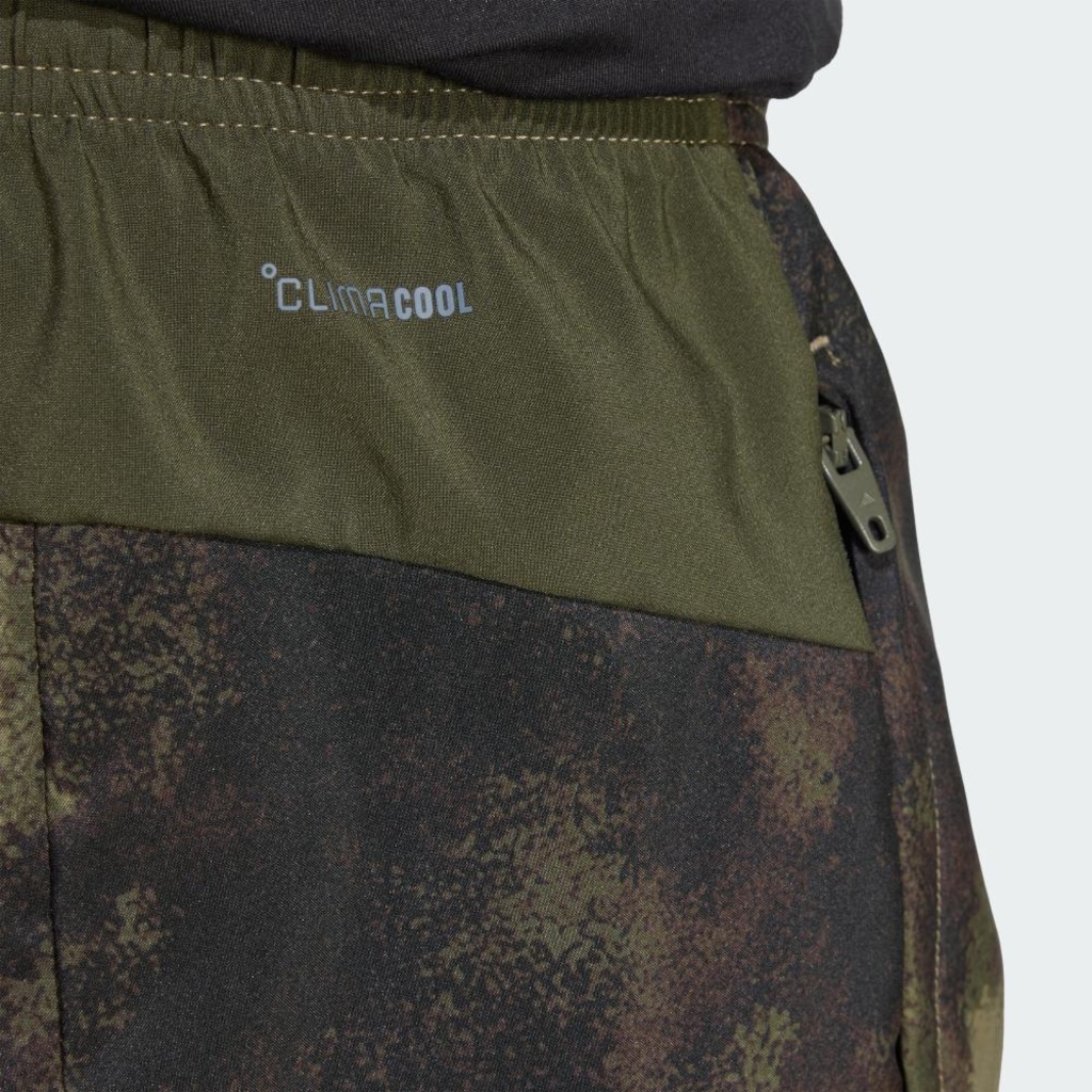 Imagem 5 do produto Colete Masculino Adidas Essencials de Treino com Estampa Total de Temporada