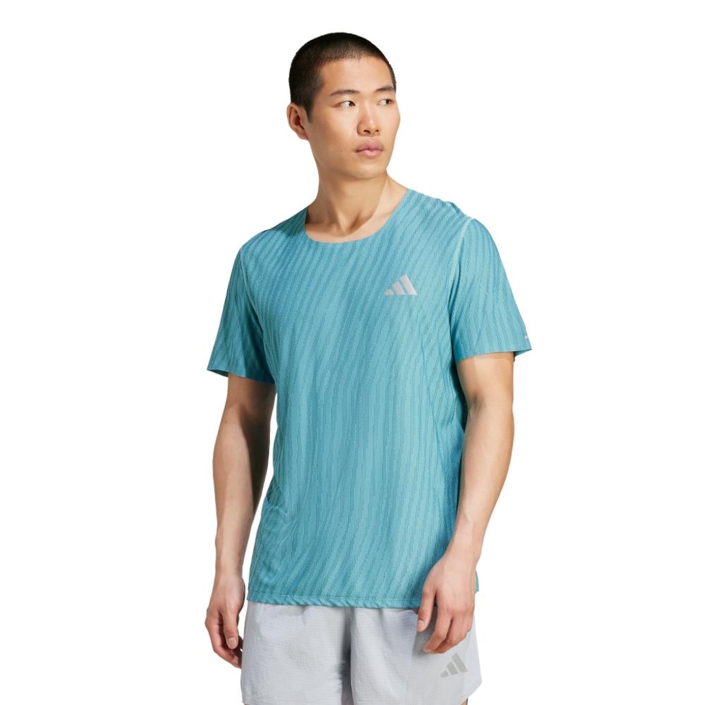 Camiseta Masculina Adidas Adi365 Running Climacool+