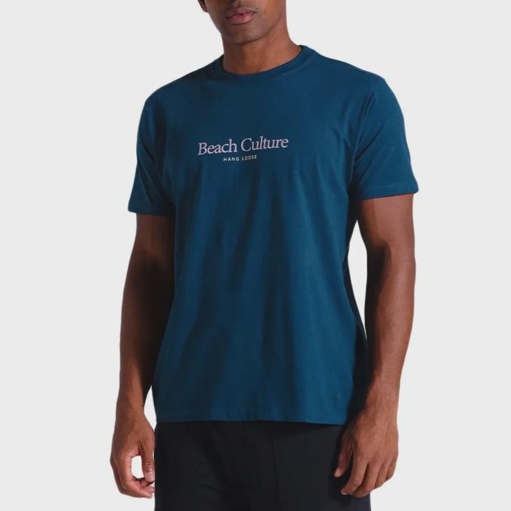 Camiseta Hang Loose Enjoy Masculino