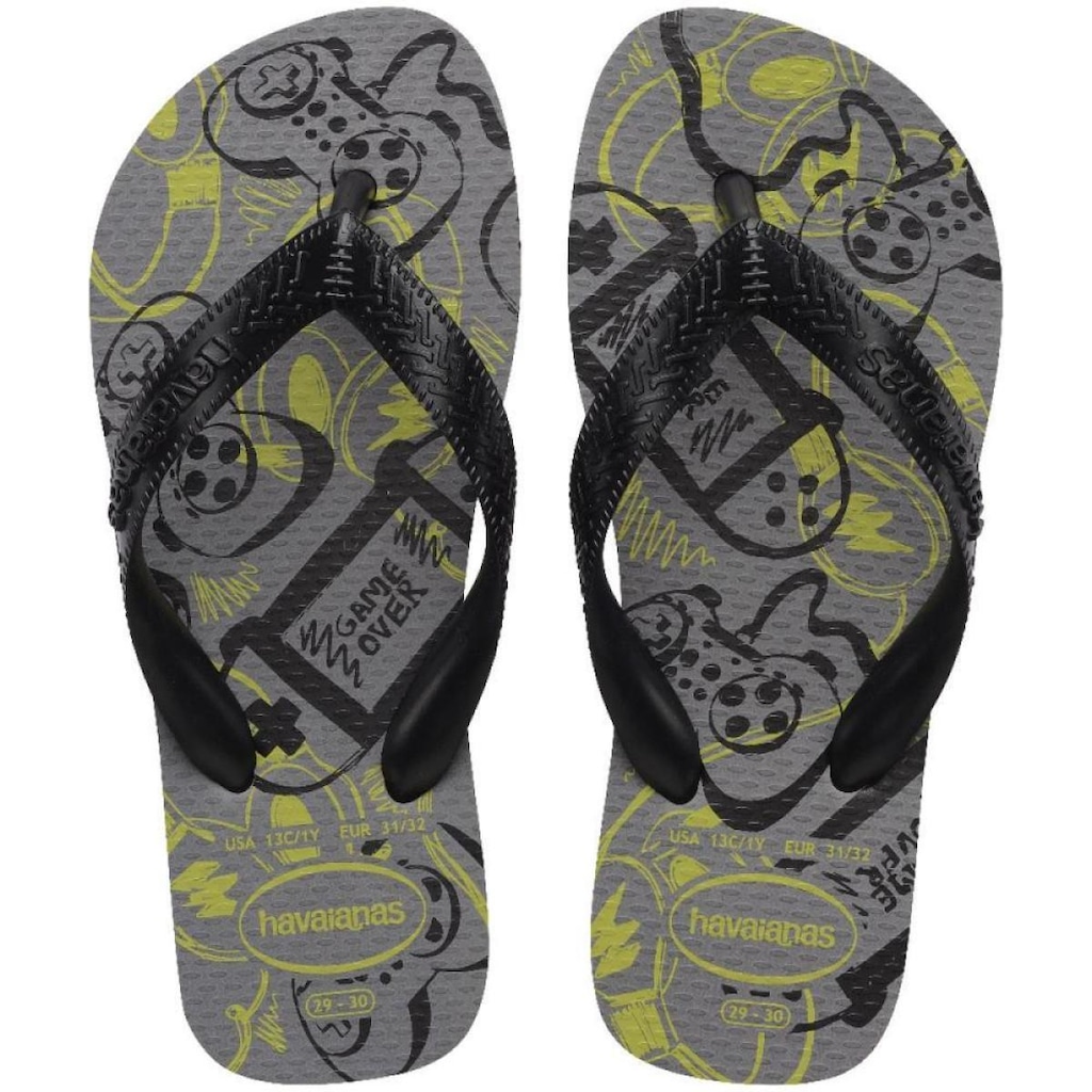 Chinelo Infantil Havaianas Top Athletic