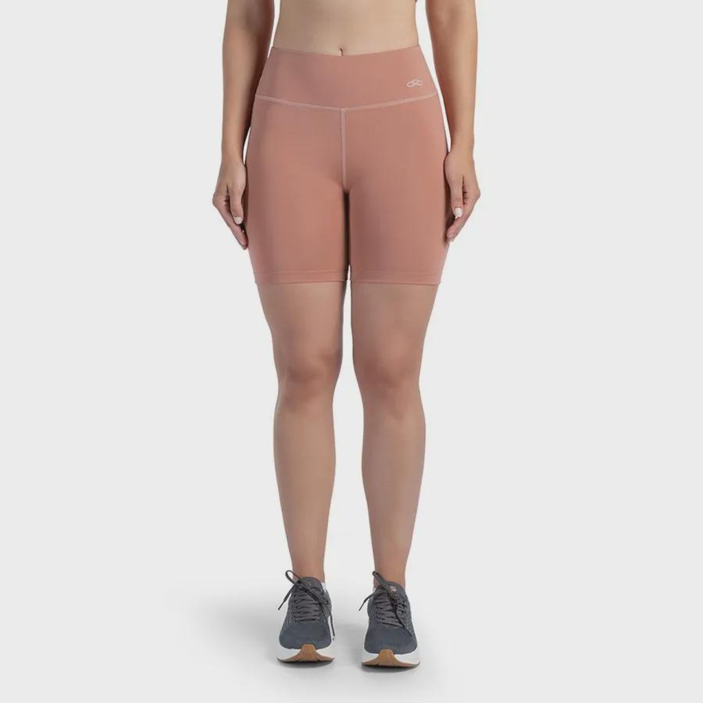 Bermuda Olympikus Essential 6 Feminina