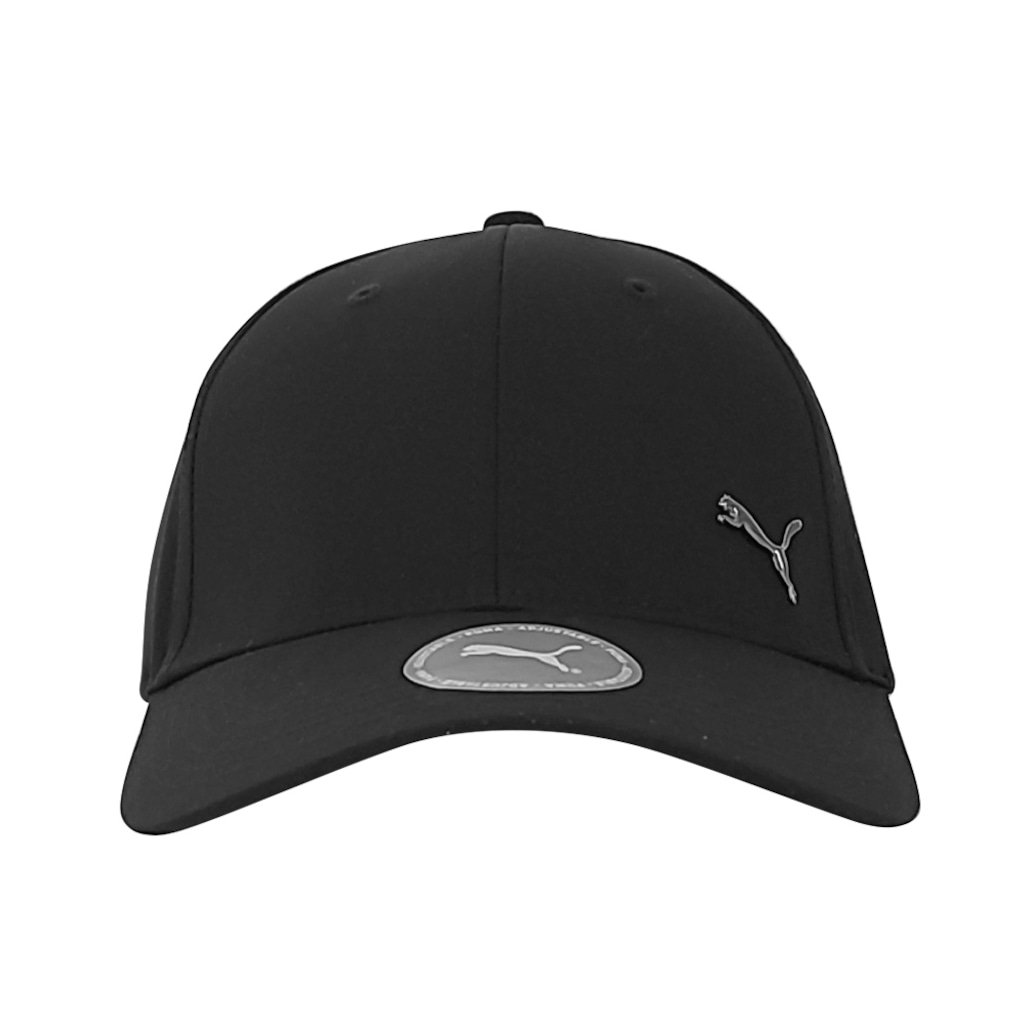 Imagem 2 do produto Boné Puma Metal Cat Adulto Ajustável Aba Curva