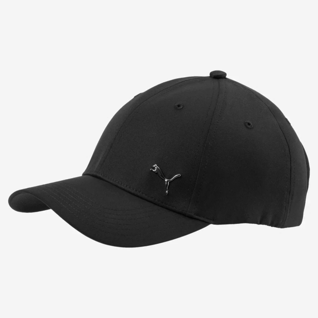 Imagem 3 do produto Boné Puma Metal Cat Adulto Ajustável Aba Curva