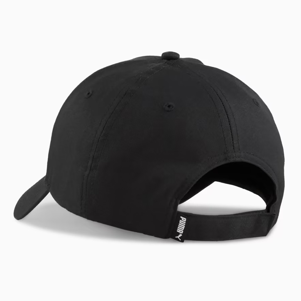 Imagem 4 do produto Boné Puma Metal Cat Adulto Ajustável Aba Curva