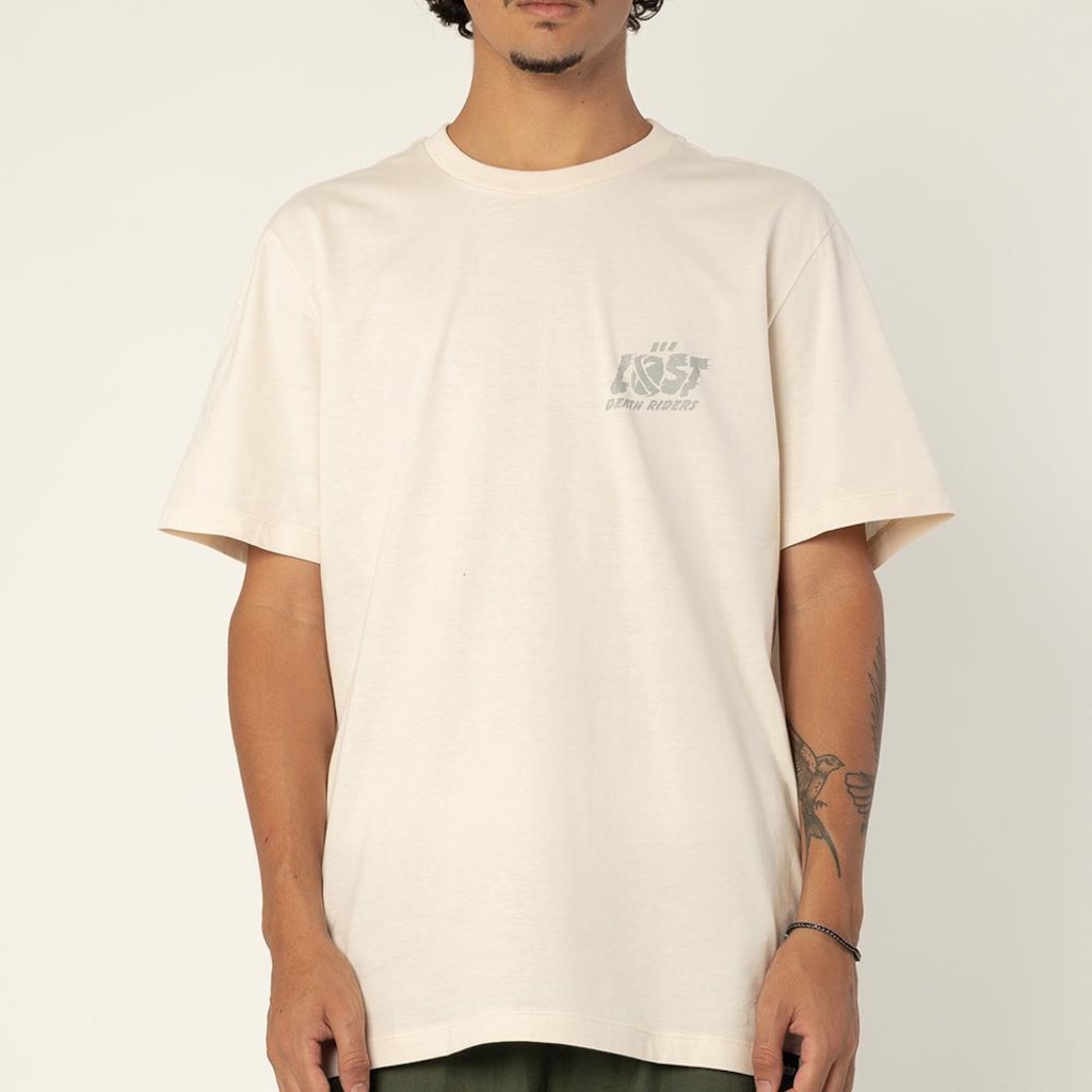 Camiseta Lost Death Riders Club SM26 Masculina